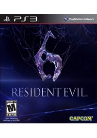 Resident Evil 6/PS3